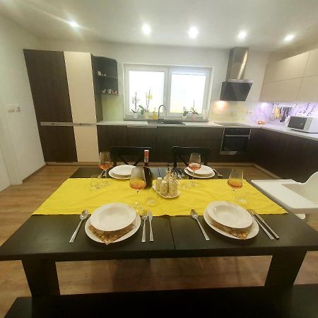 Apartma David Zgornje Gorje Exterior photo