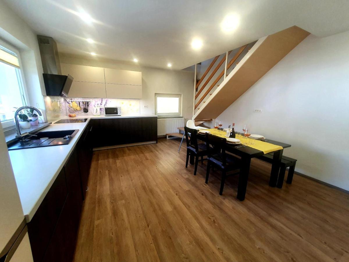 Apartma David Zgornje Gorje Exterior photo