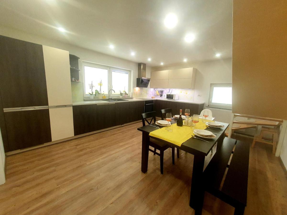 Apartma David Zgornje Gorje Exterior photo