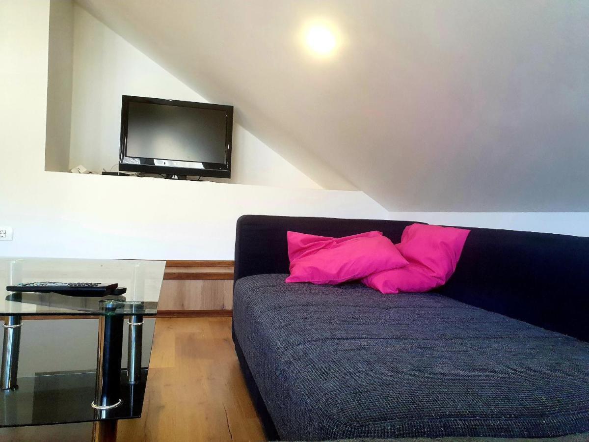 Apartma David Zgornje Gorje Exterior photo